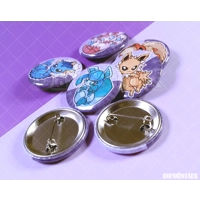 POKEMON: Eeveelutions