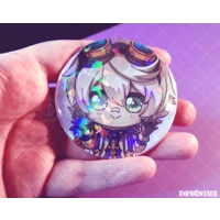 Genshin Impact - 'Hug Series' | 59mm