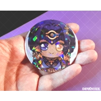 Genshin Impact - 'Hug Series' | 59mm