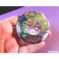 Genshin Impact - 'Hug Series' | 59mm