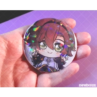 Genshin Impact - 'Hug Series' | 59mm