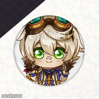 Genshin Impact - 'Hug Series' | 59mm