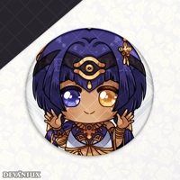 Genshin Impact - 'Hug Series' | 59mm