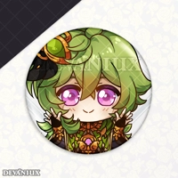 Genshin Impact - 'Hug Series' | 59mm