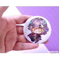 BUTTON 59mm: Honkai Star Rail - Caelus