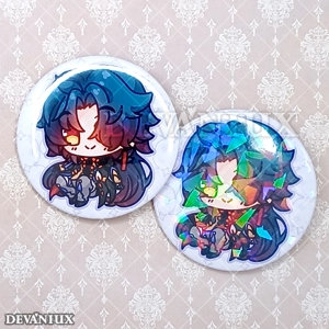 Honkai Star Rail - Blade | 59mm
