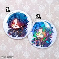 Honkai Star Rail - Blade | 59mm