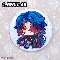 Honkai Star Rail - Blade | 59mm