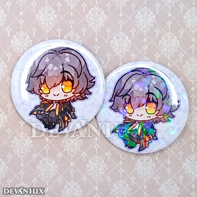 Honkai Star Rail - Caelus | 59mm
