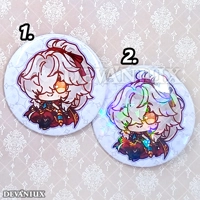 BUTTON 59mm | Honkai Star Rail - Jing Yuan