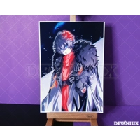 Harbinger - Childe | A4 Print