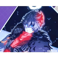 Harbinger - Childe | A4 Print