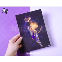 Atem (2019) | A5-A4 Print