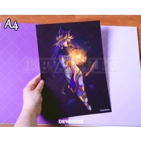 Atem (2019) | A5-A4 Print