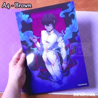 In my mind  | A5-A4 Print