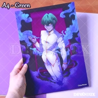 In my mind  | A5-A4 Print