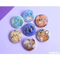 POKEMON: SALE | Button 38 mm