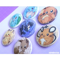 POKEMON: SALE | Button 38 mm