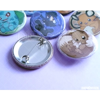 POKEMON: SALE | Button 38 mm