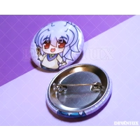 DUEL SERIES: Ryou Bakura | BUTTON 38 mm/1.5 inch