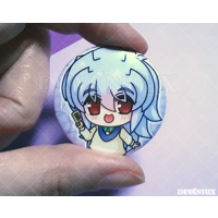 DUEL SERIES: Ryou Bakura | BUTTON 38 mm/1.5 inch