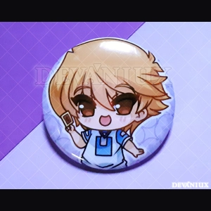 DUEL SERIES: Jonouchi Katsuya | BUTTON 38 mm/1.5 inch