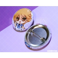 DUEL SERIES: Jonouchi Katsuya | BUTTON 38 mm/1.5 inch