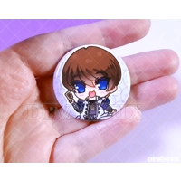 DUEL SERIES: Seto Kaiba | BUTTON 38 mm/1.5 inch