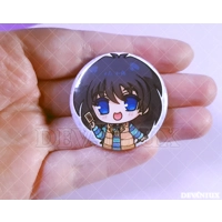 DUEL SERIES: Mokuba Kaiba | BUTTON 38 mm/1.5 inch