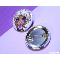 DUEL SERIES: Marik Ishtar | BUTTON 38 mm/1.5 inch