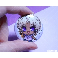 DUEL SERIES: Marik Ishtar | BUTTON 38 mm/1.5 inch