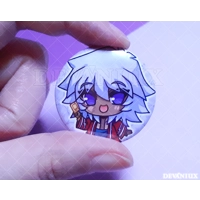 DUEL SERIES: Thief King Bakura | BUTTON 38 mm/1.5 inch
