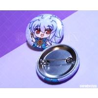 DUEL SERIES: Dark Bakura | BUTTON 38 mm/1.5 inch