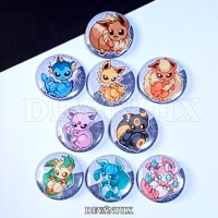 POKEMON: Eeveelutions