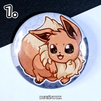 POKEMON: Eeveelutions