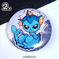 POKEMON: Eeveelutions