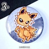 POKEMON: Eeveelutions