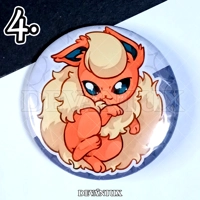 POKEMON: Eeveelutions