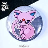 POKEMON: Eeveelutions