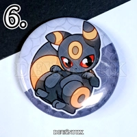 POKEMON: Eeveelutions