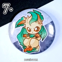 POKEMON: Eeveelutions