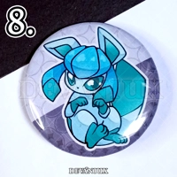 POKEMON: Eeveelutions