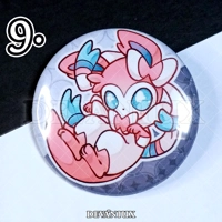 POKEMON: Eeveelutions