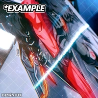 A4 PRINT: B.LACK Cover