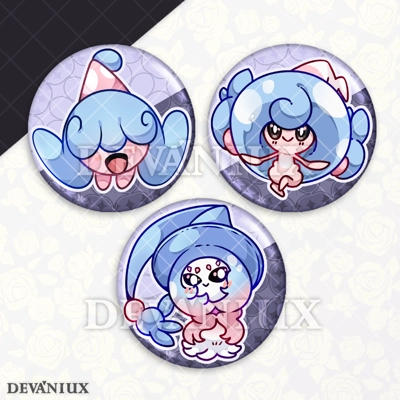 POKEMON (GEN 8) - #586-585 Hatenna, Hattrem, Hatterene - |.. POKEMON (GEN 8) - #586-585 Hatenna, Hattrem, Hatterene - |..