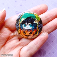 20%  OFF | Halloween_Pumpkin_GenshinImpact