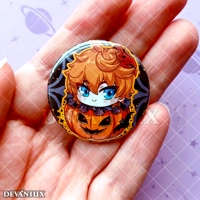20%  OFF | Halloween_Pumpkin_GenshinImpact