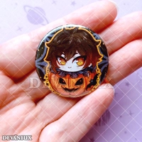 20%  OFF | Halloween_Pumpkin_GenshinImpact