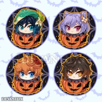 20%  OFF | Halloween_Pumpkin_GenshinImpact