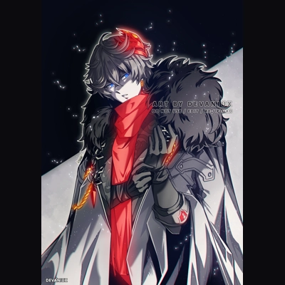 Harbinger - Childe | A4 Print